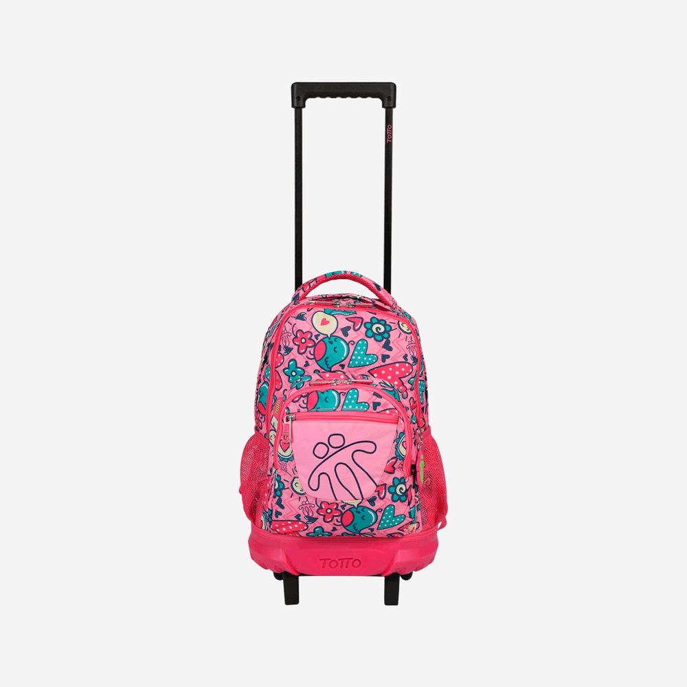 mochilas con ruedas para niñas