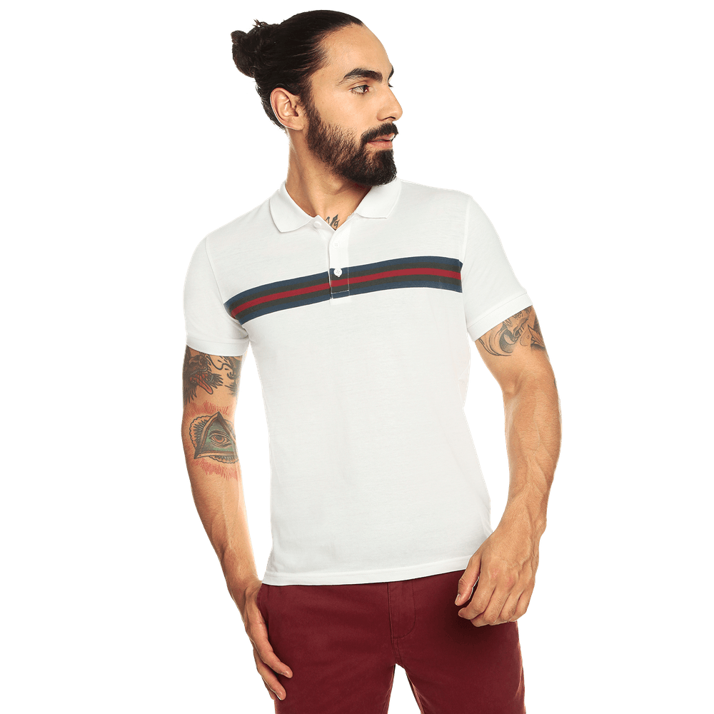 polo para hombre