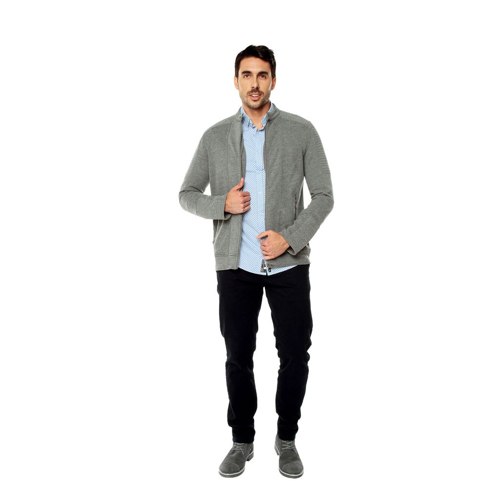 camisas para hombre cuello neru