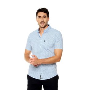 Camisa-para-Hombre-Cuello-Button-Down-Oculto-Slim-Fit-Porter-Mc