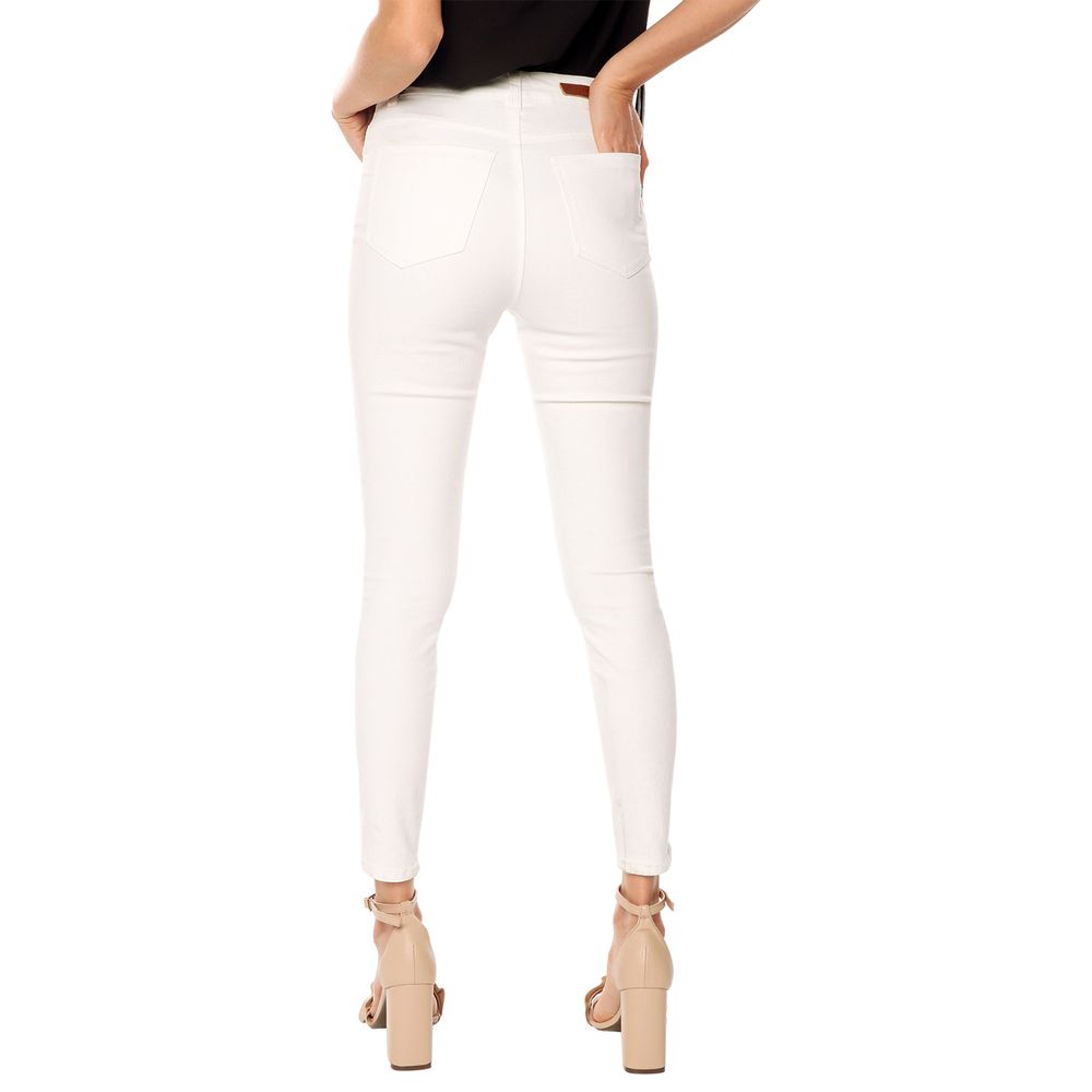 Pantalon Para Mujer Tiro Alto Clint Bo Totto Com Tottobo