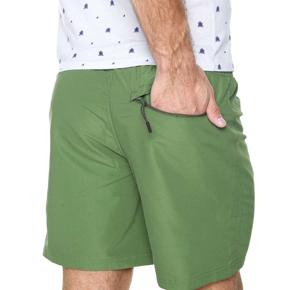 pantaloneta verde
