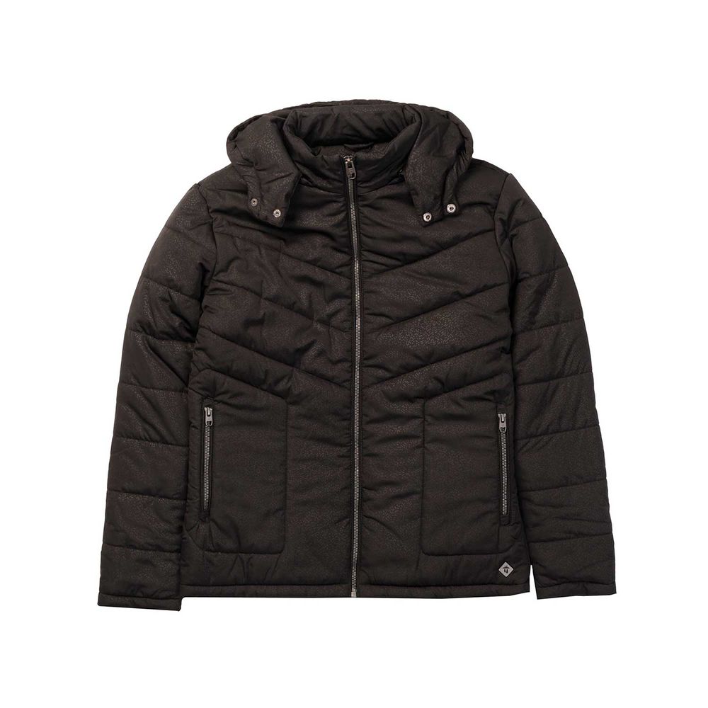 Oasis camber hotsell short padded jacket