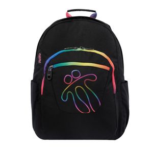 Niña en Mochilas - Mujer Totto – tottobo