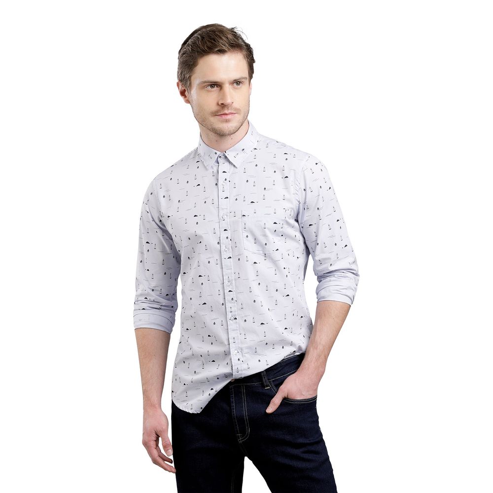 Camisa Para Hombre Porter Totto tottobo