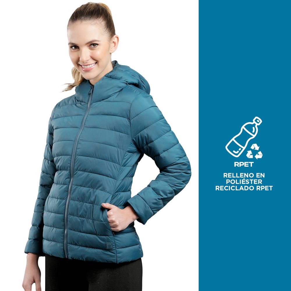 Mckinley women's tarella on sale hooded insulated jacket