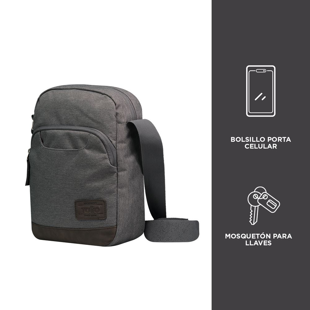 Bolso Manos Libres Delivery - Totto - tottobo