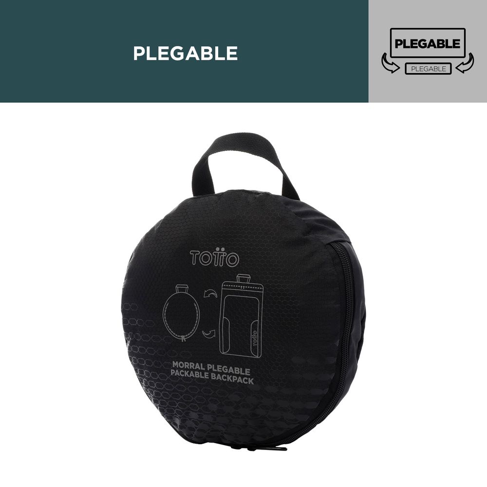 Mochila Gosum - Totto - tottobo
