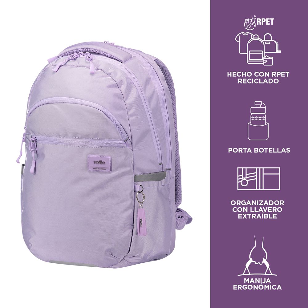 Mochila Ecofriendly Indo - Totto - tottobo