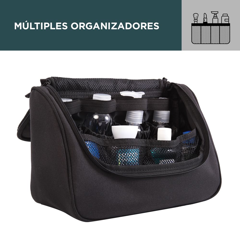 Organizador Para Viaje All In – Totto