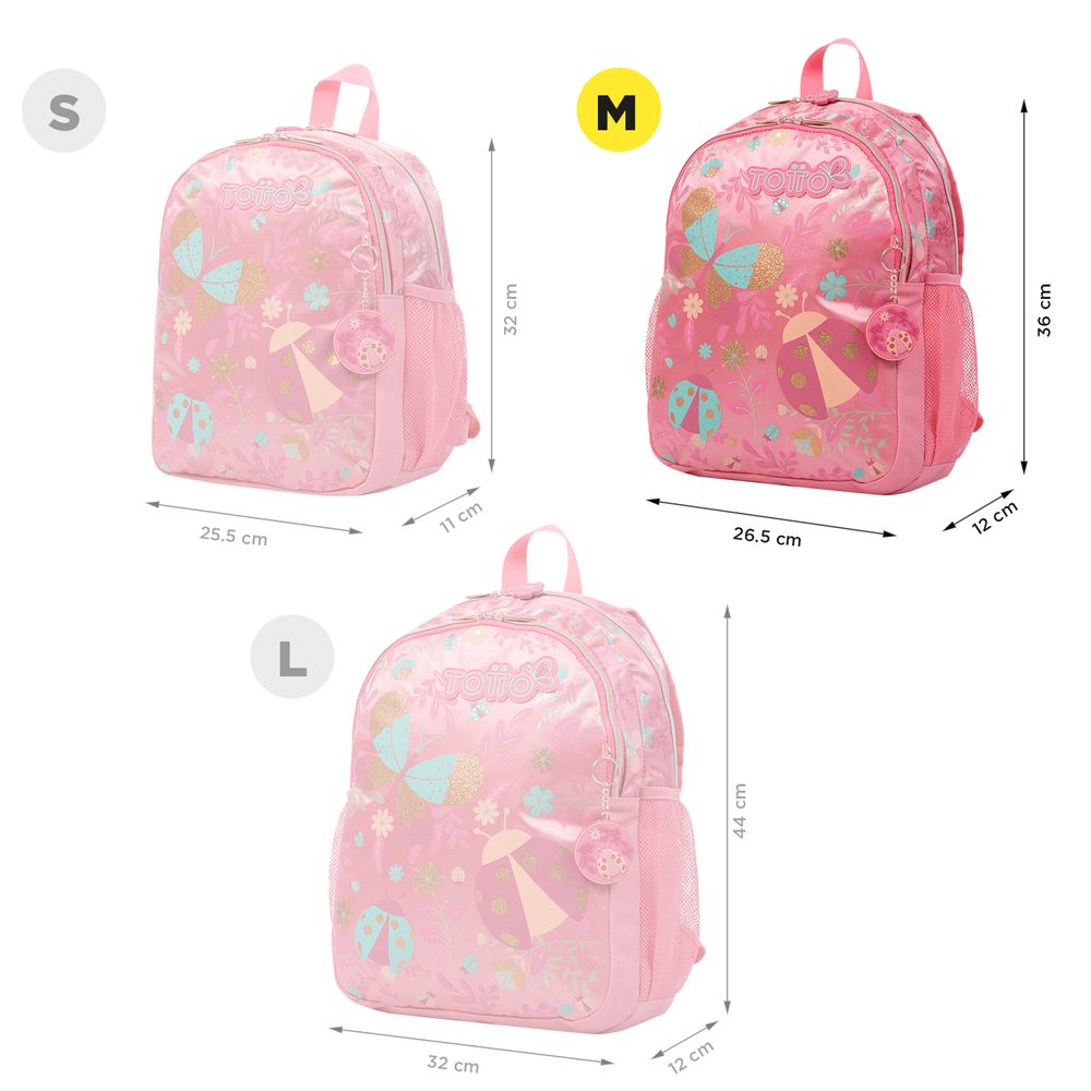 Mochila de online catarina