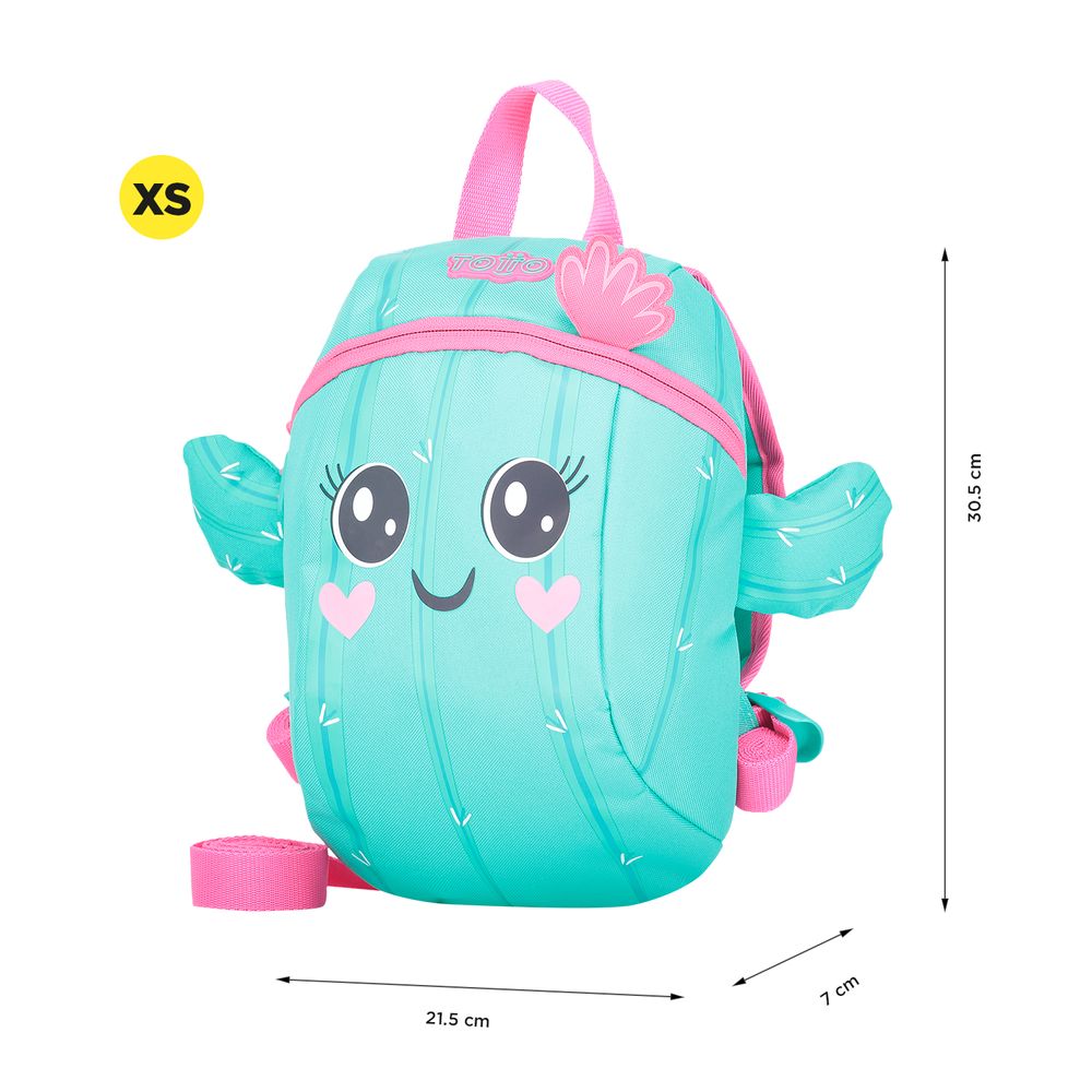 Morral Ruedas Bomper Team Princess M Totto Kids