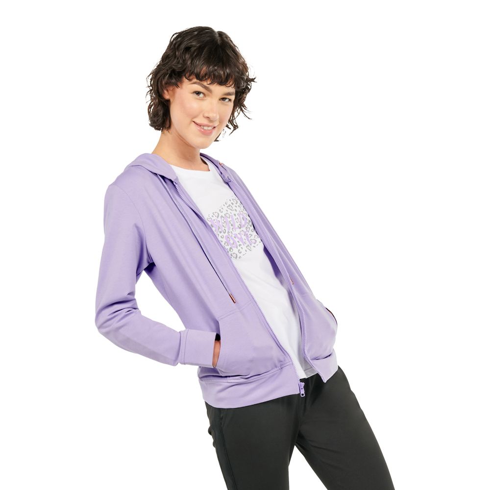 sudadera Hoodie para Mujer Squaty - Totto - tottobo