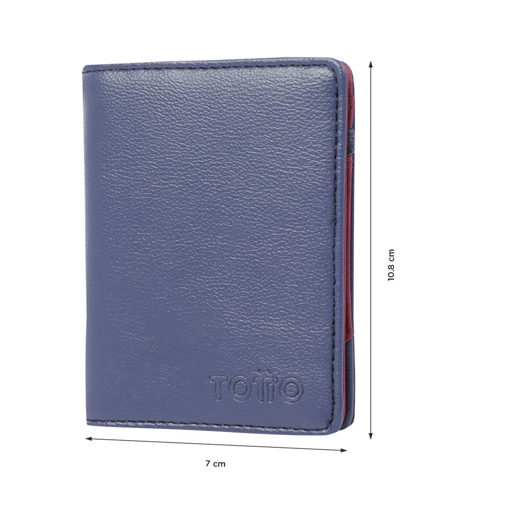 Billetera para Hombre Tipo Agenda Slimmy - Totto - tottobo