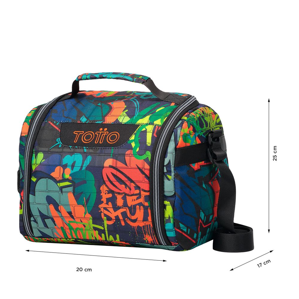 Bolsas Cruzadas – Toho Outdoor