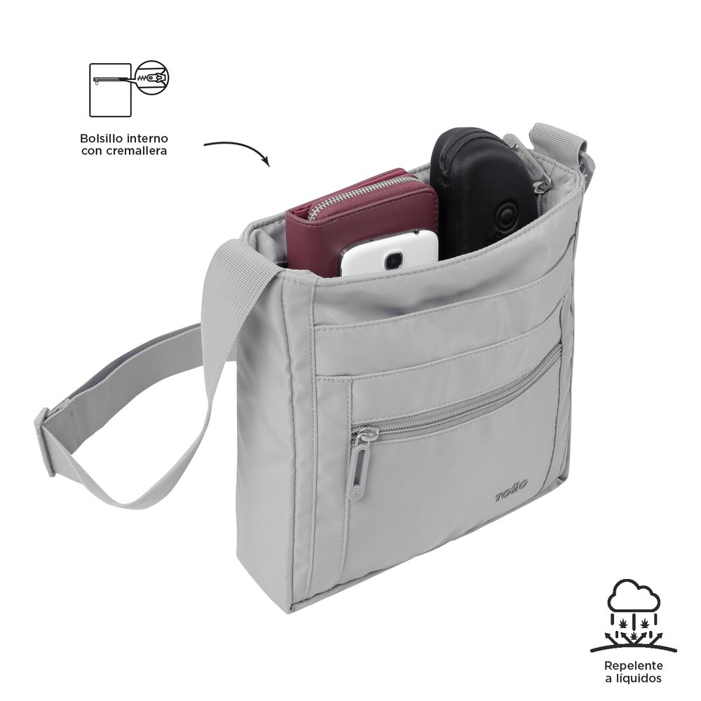 Bolso para Mujer Mediano Supiori - Totto - tottobo