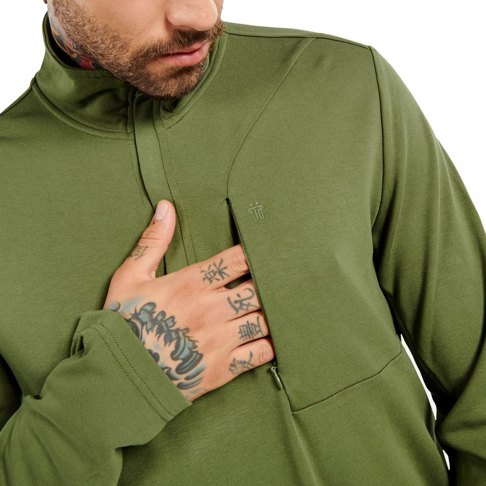 Sudadera Para Hombre Kirovit - Totto - tottobo