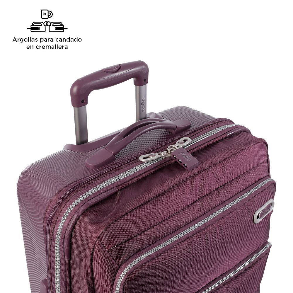 Tipos de equipaje: Descubre cuáles puedes llevar en tu viaje - SKY