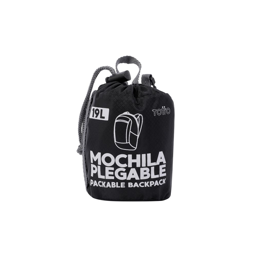 Mochila Packable 15 Lts