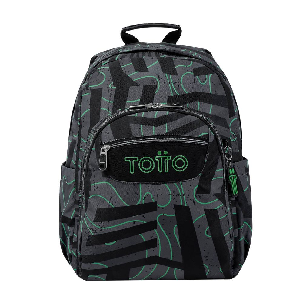 Mochila Ergon mica Porta Port til Acuarela Totto tottobo