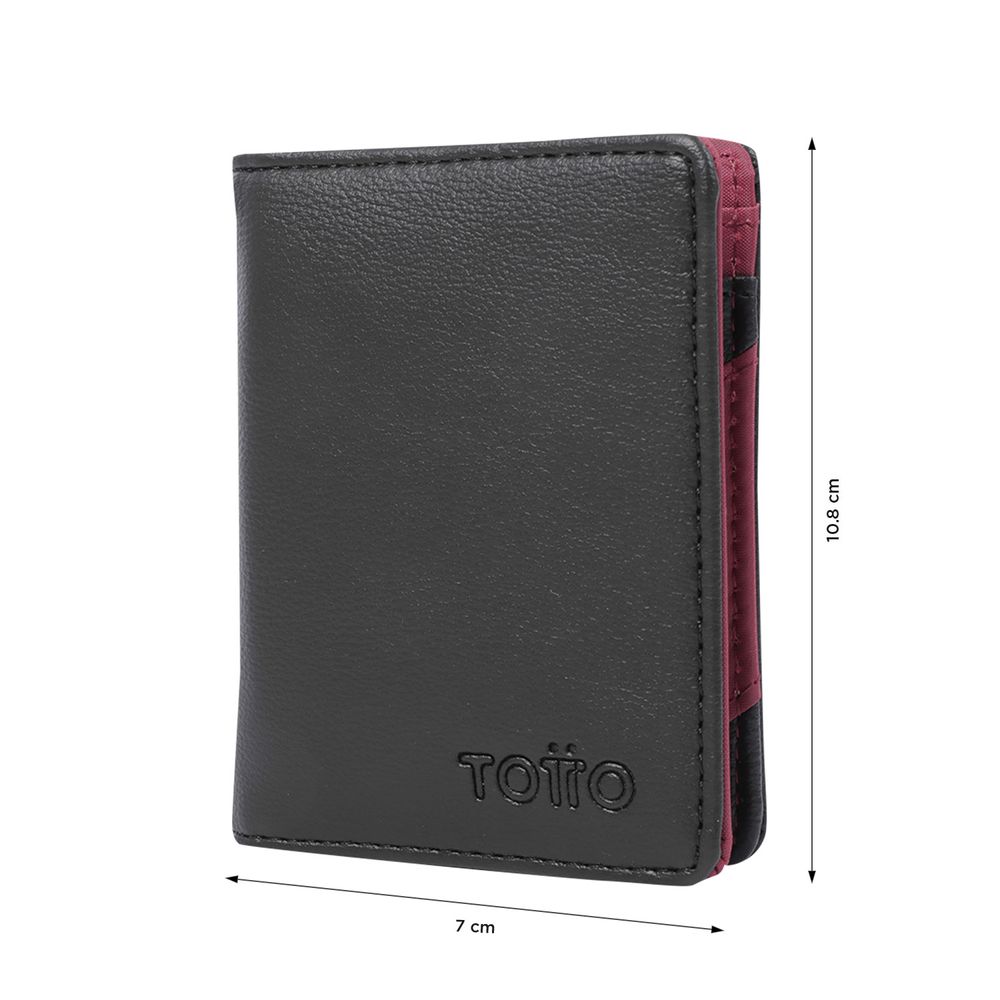 Billetera para Hombre Tipo Agenda Slimmy - Totto - tottobo