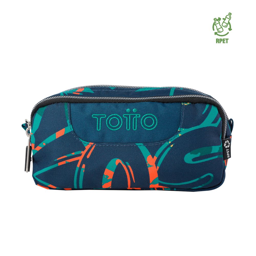 Estuche mujer Sobre 100 poliester Totto tottobo