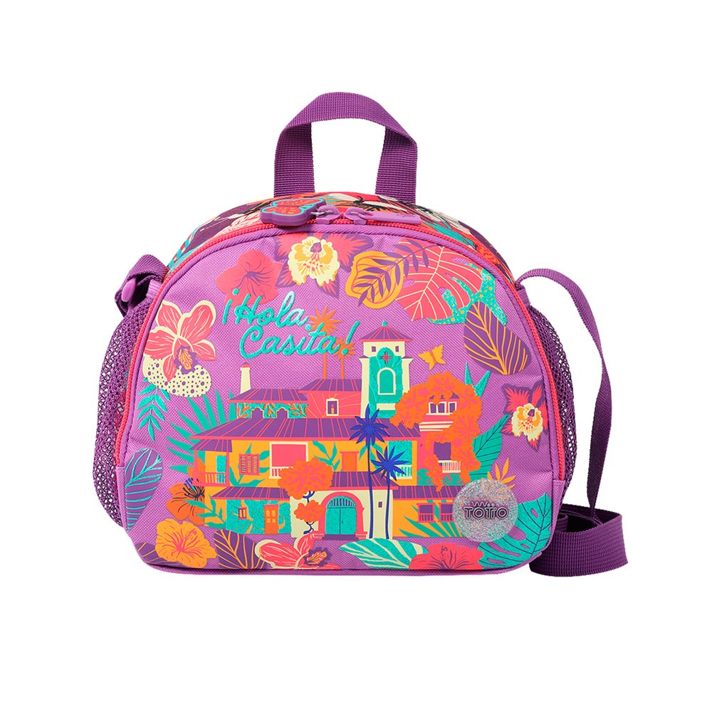 Mochilas y loncheras para niñas online