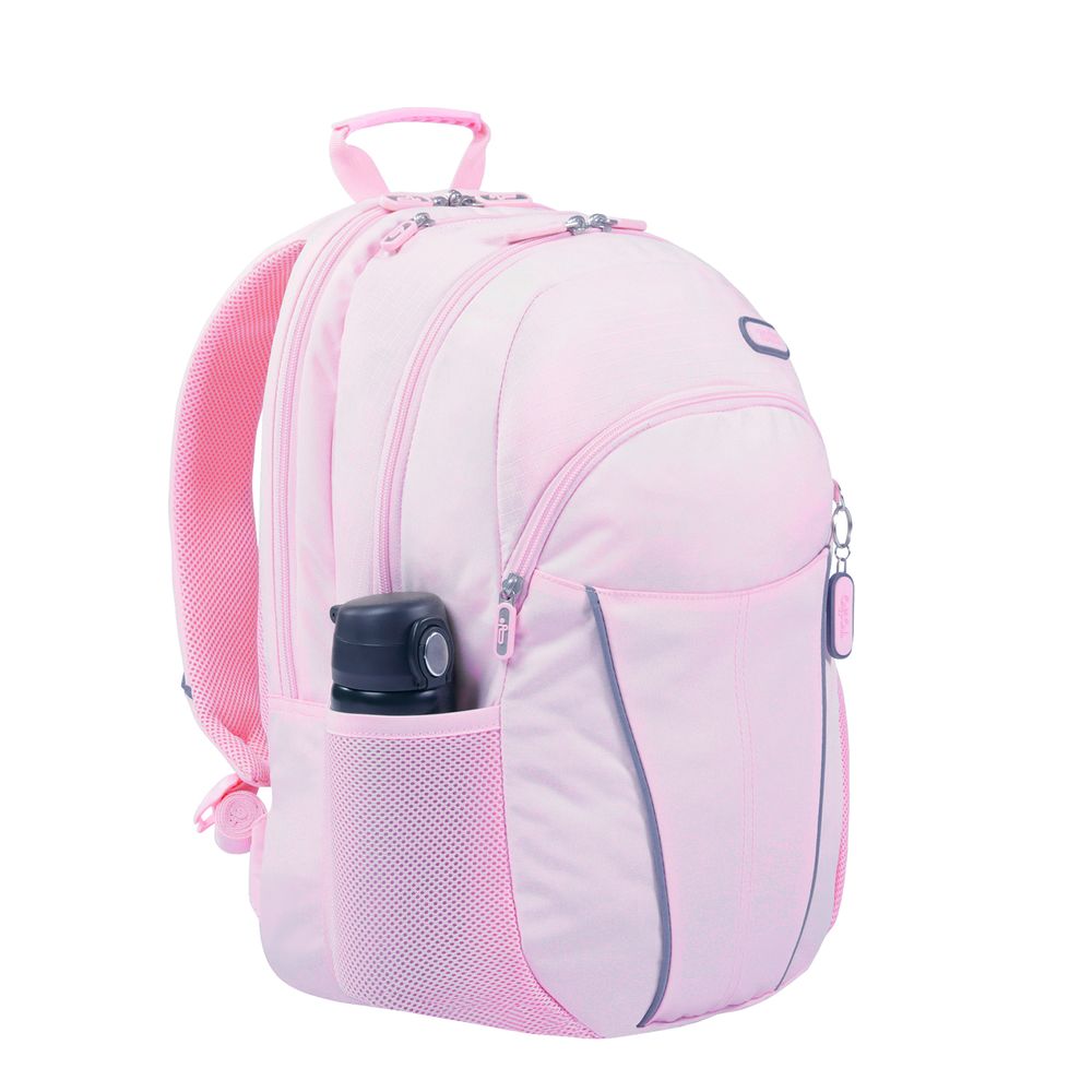 Mochila para Ipad y Laptop Cambri Rosa