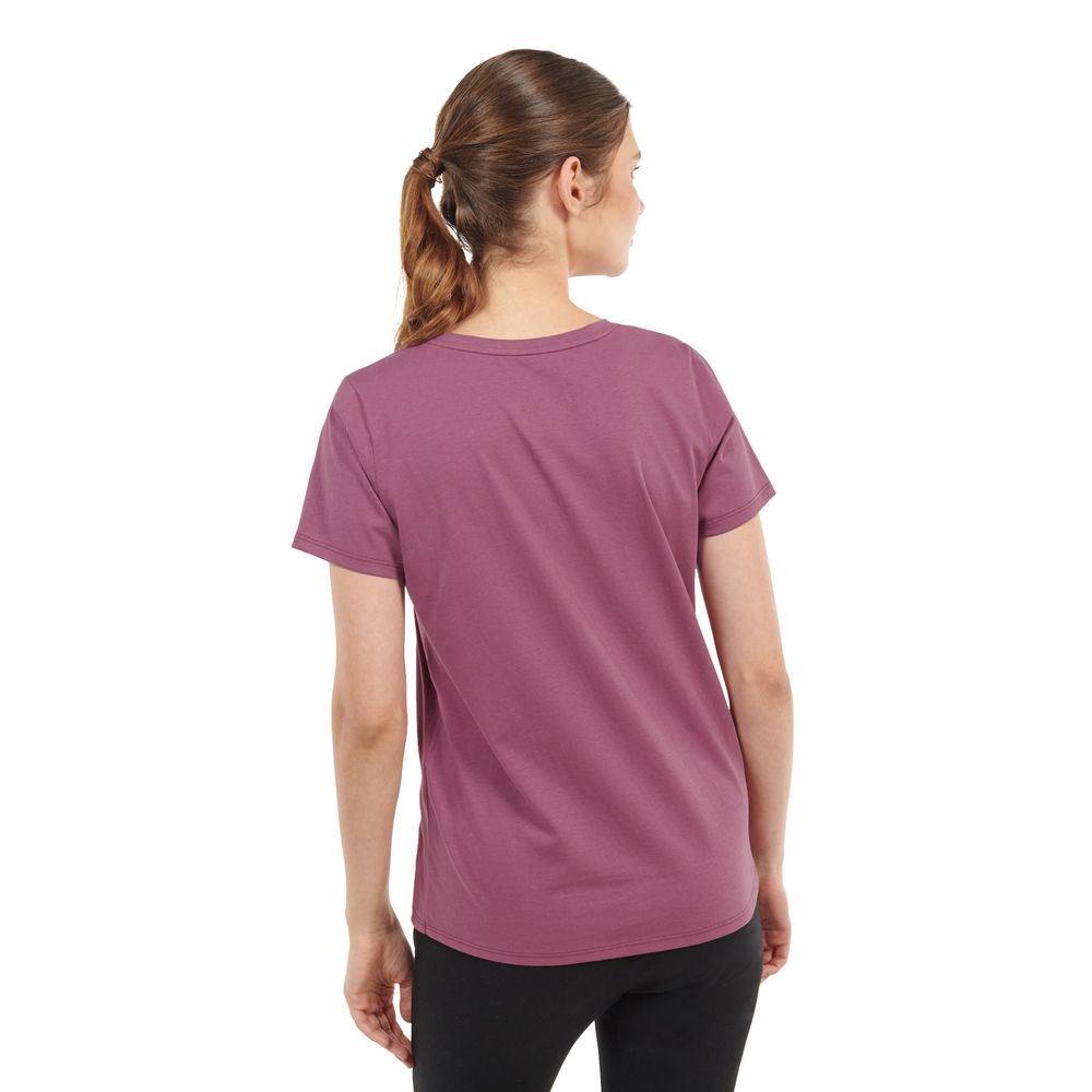 Camiseta Básica para Mujer Prime - Totto - tottobo