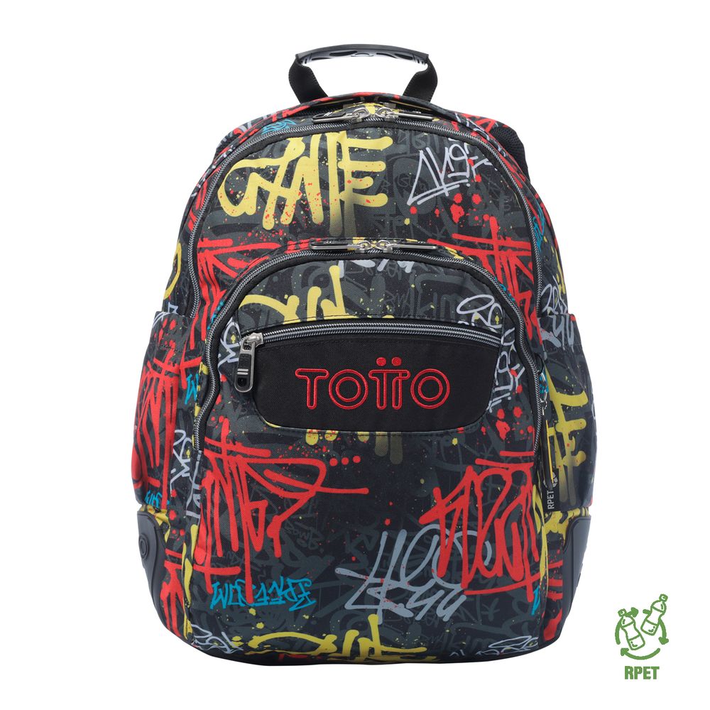 Mochila Rayol tottobo